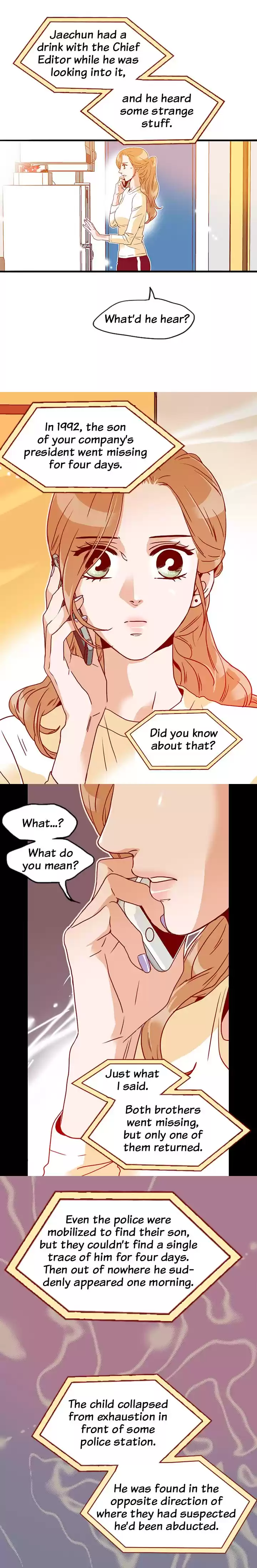 What's Wrong with Secretary Kim? Ch.24