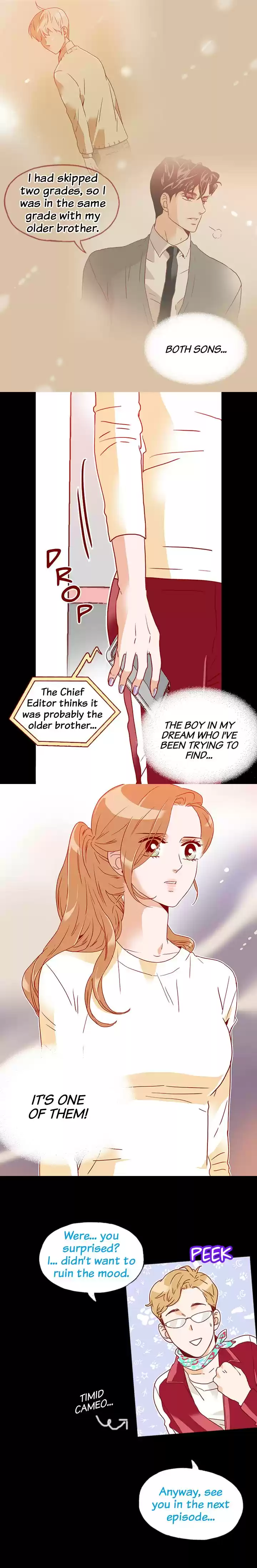 What's Wrong with Secretary Kim? Ch.24