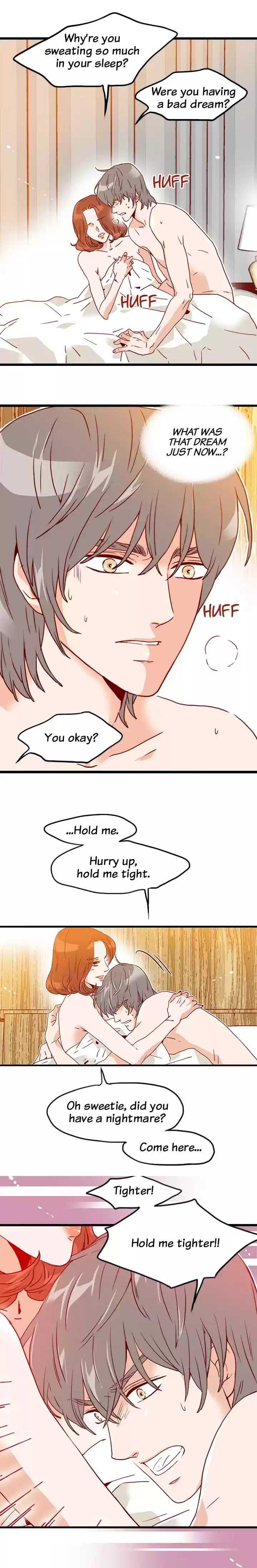 What's Wrong with Secretary Kim? Ch.25