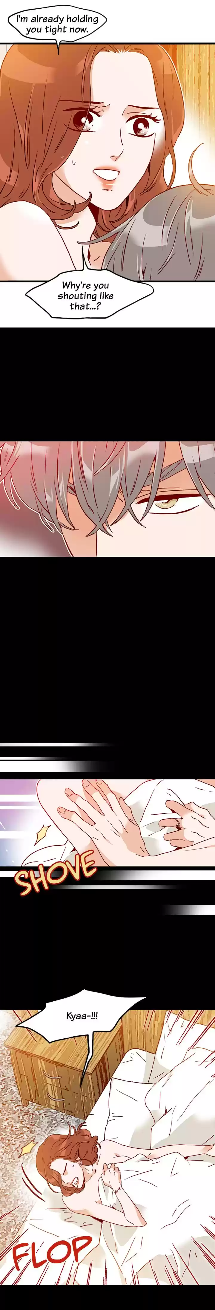 What's Wrong with Secretary Kim? Ch.25