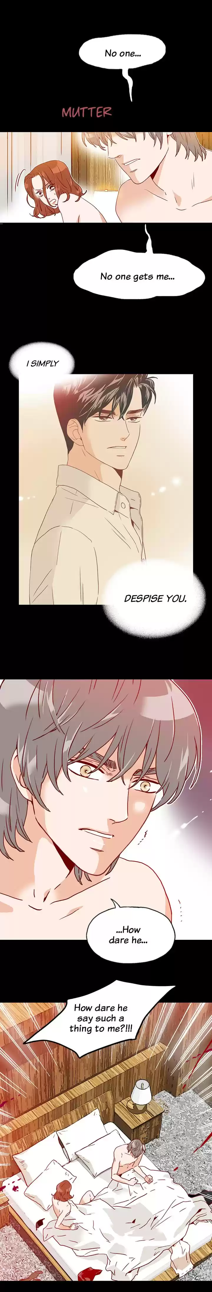 What's Wrong with Secretary Kim? Ch.25