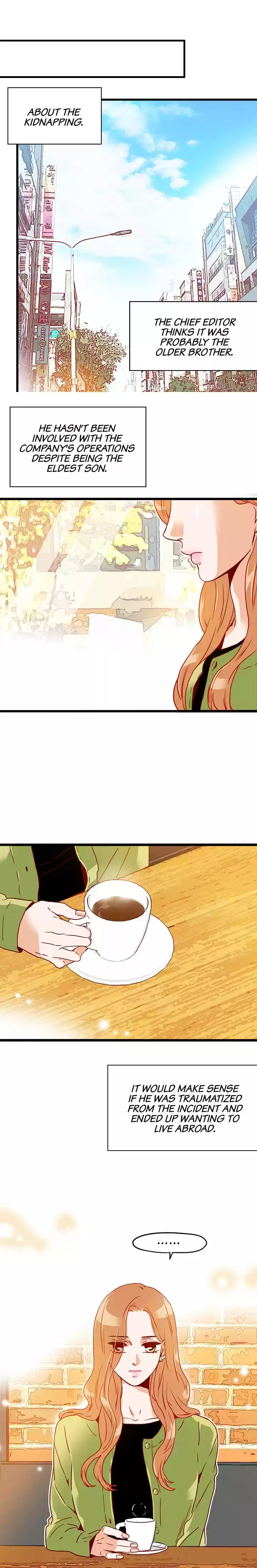 What's Wrong with Secretary Kim? Ch.25