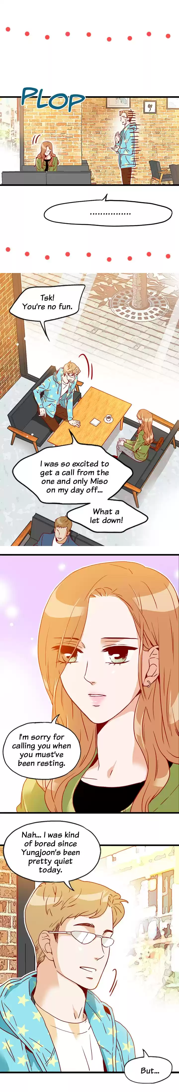 What's Wrong with Secretary Kim? Ch.25