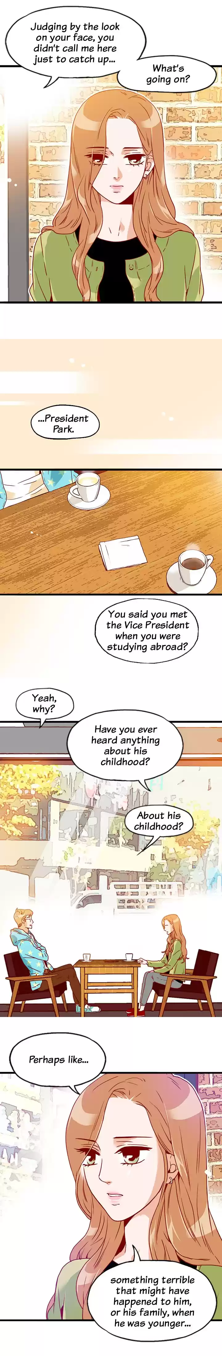 What's Wrong with Secretary Kim? Ch.25