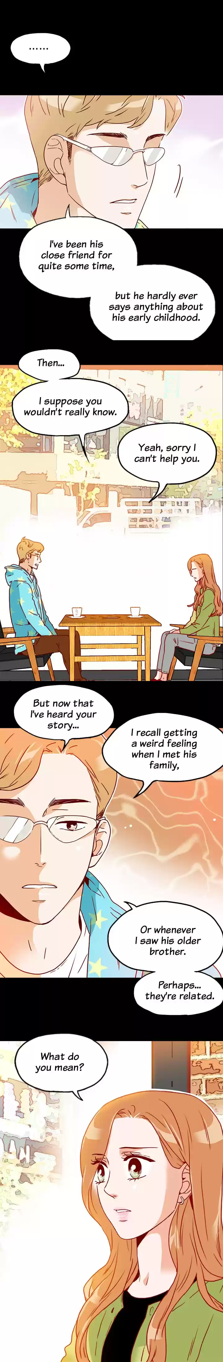 What's Wrong with Secretary Kim? Ch.25