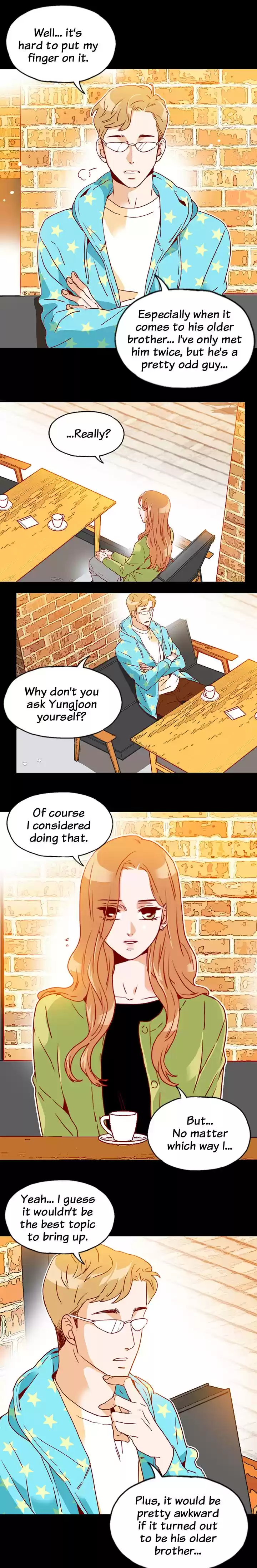 What's Wrong with Secretary Kim? Ch.25