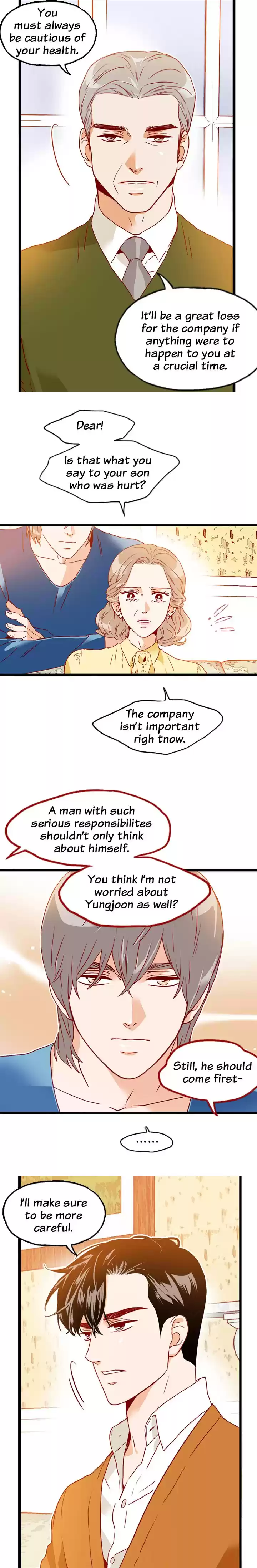 What's Wrong with Secretary Kim? Ch.26