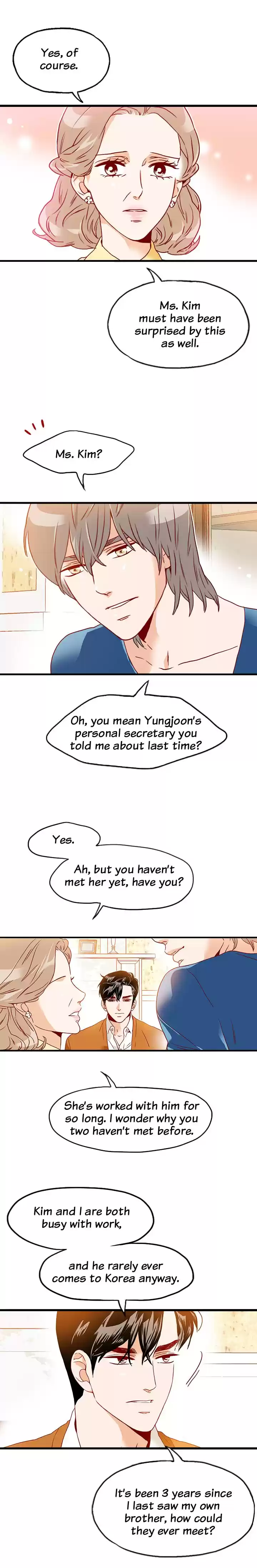 What's Wrong with Secretary Kim? Ch.26