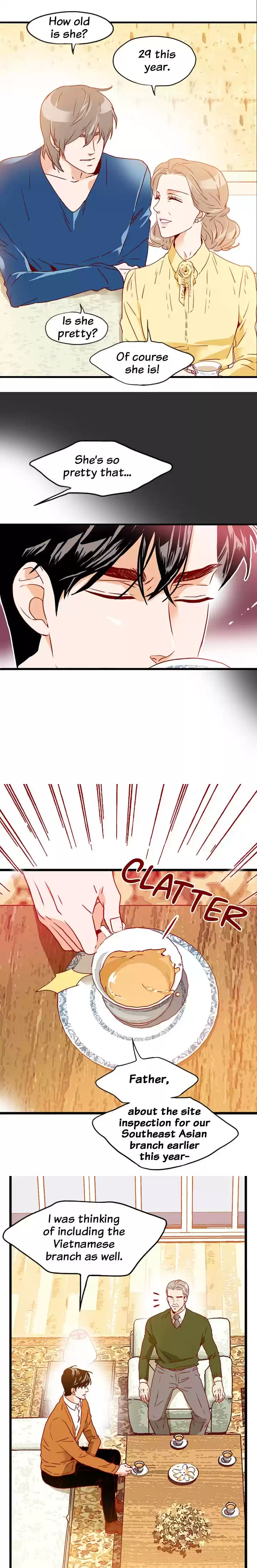 What's Wrong with Secretary Kim? Ch.26