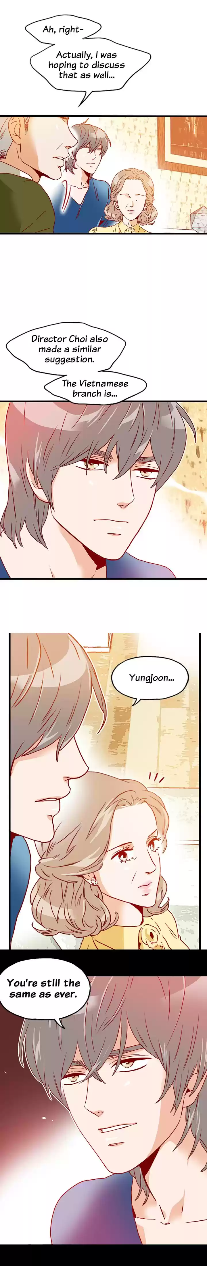 What's Wrong with Secretary Kim? Ch.26