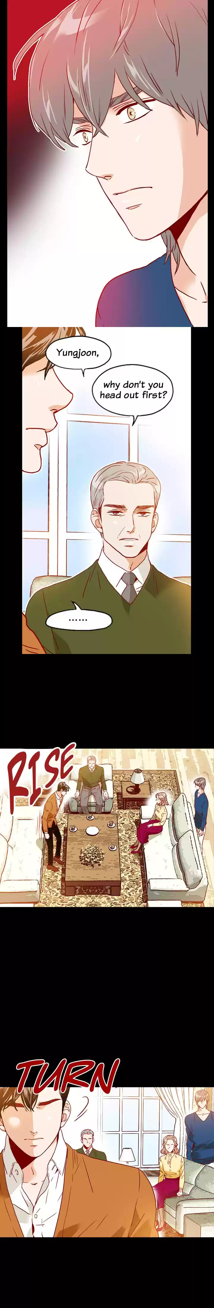 What's Wrong with Secretary Kim? Ch.26
