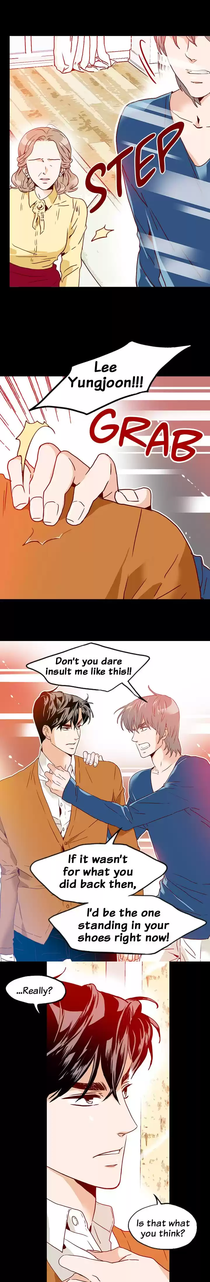 What's Wrong with Secretary Kim? Ch.26