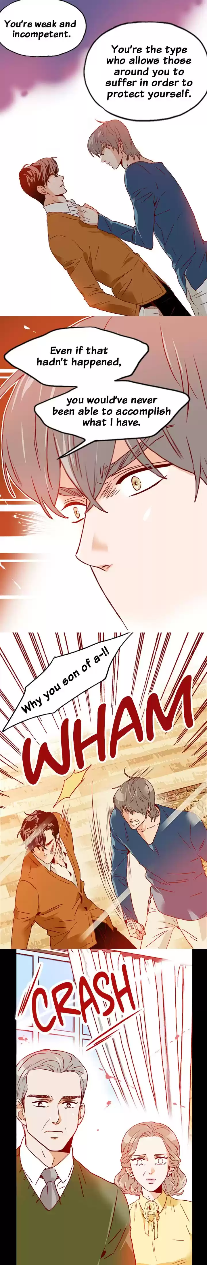 What's Wrong with Secretary Kim? Ch.26