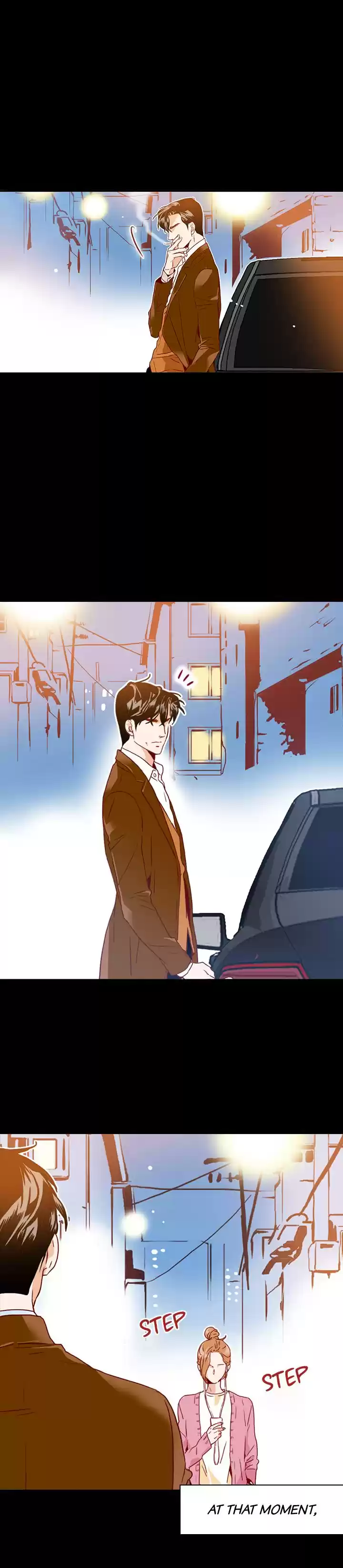 What's Wrong with Secretary Kim? Ch.26