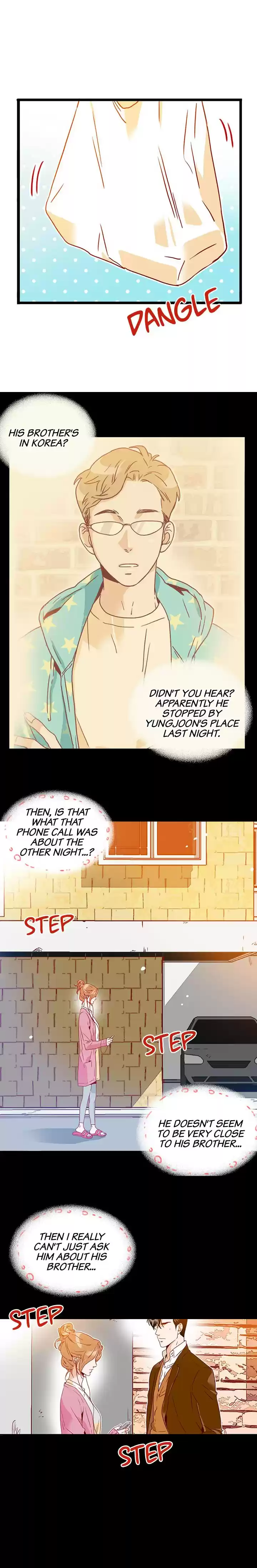 What's Wrong with Secretary Kim? Ch.27