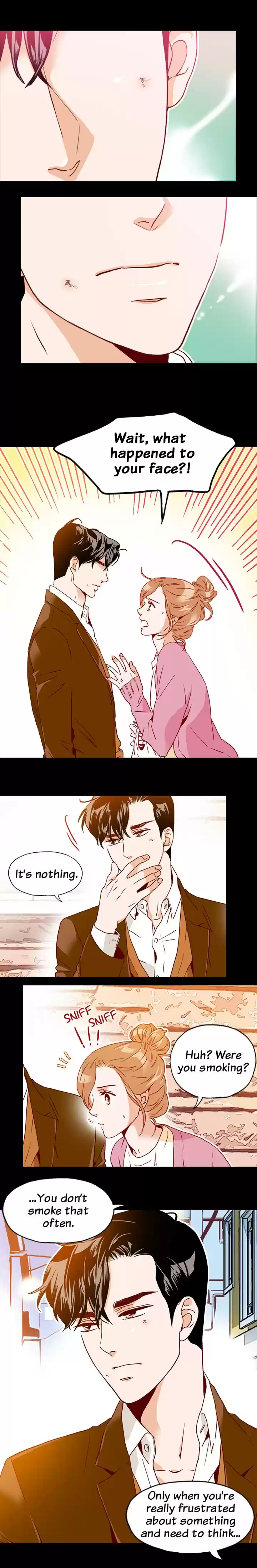 What's Wrong with Secretary Kim? Ch.27