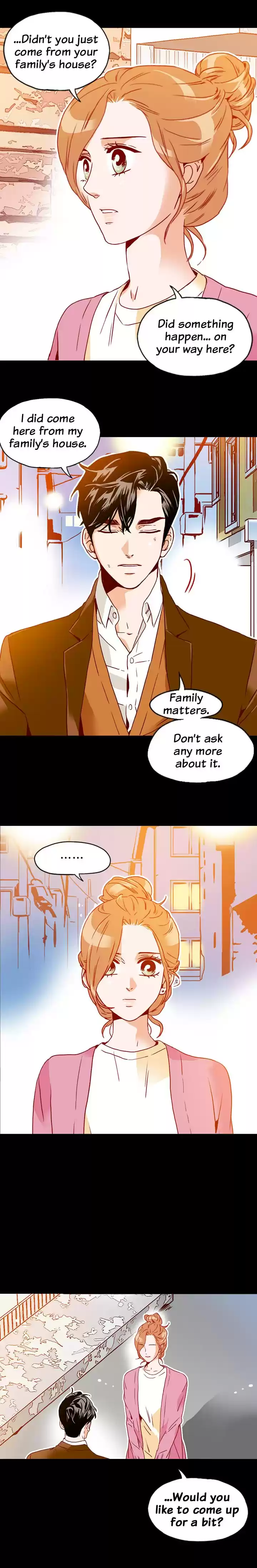 What's Wrong with Secretary Kim? Ch.27