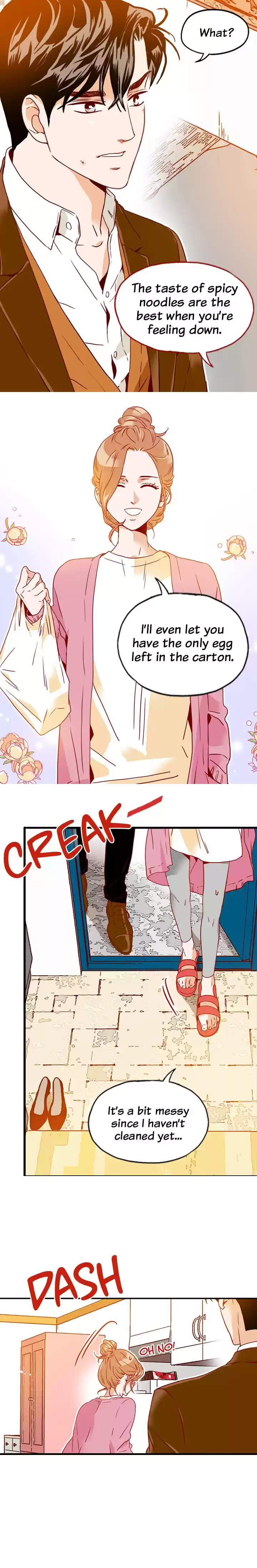 What's Wrong with Secretary Kim? Ch.27