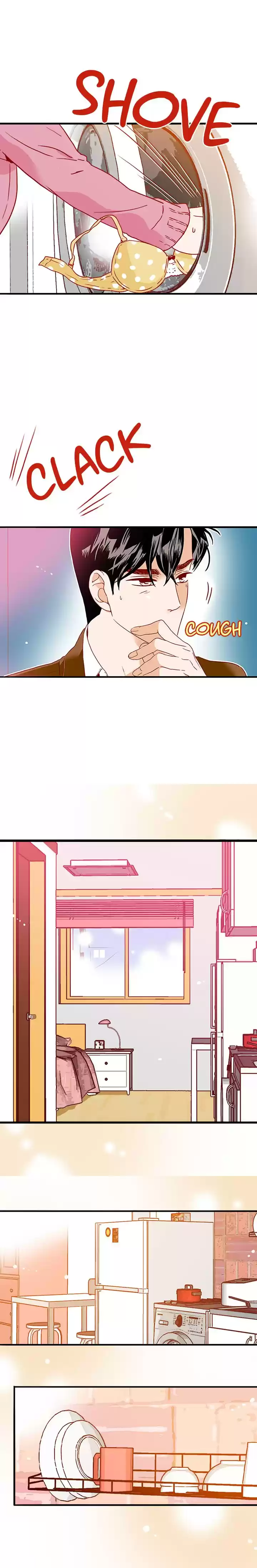 What's Wrong with Secretary Kim? Ch.27