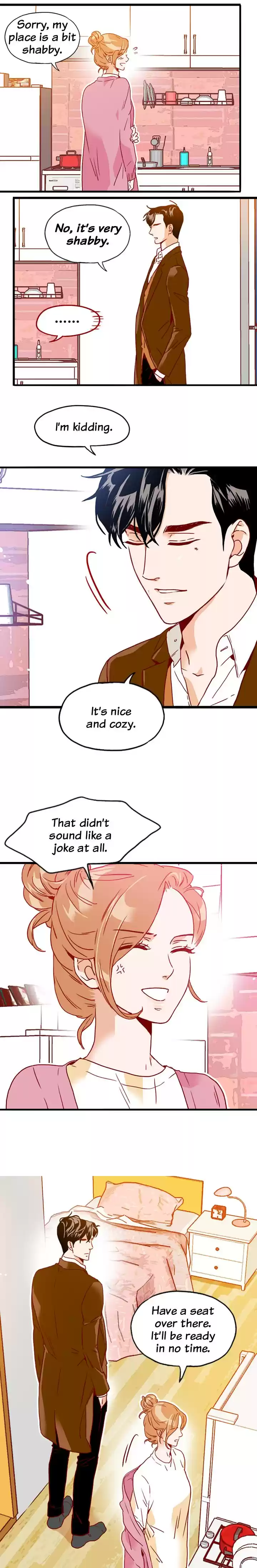 What's Wrong with Secretary Kim? Ch.27