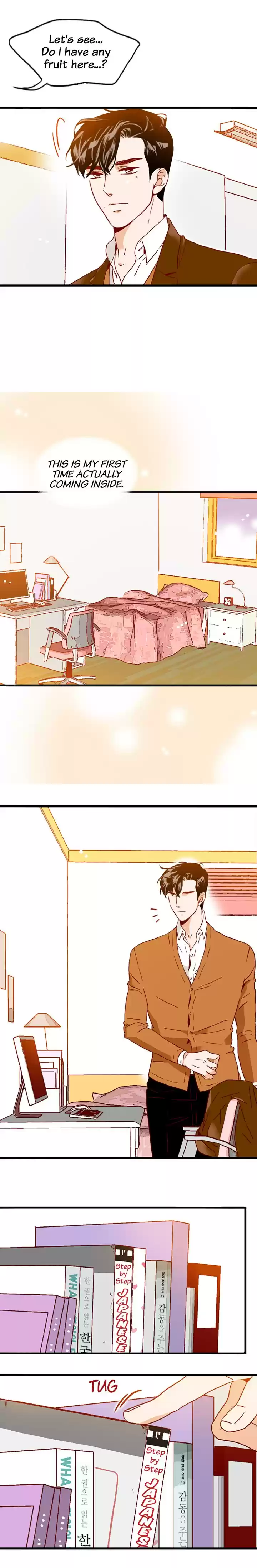 What's Wrong with Secretary Kim? Ch.27