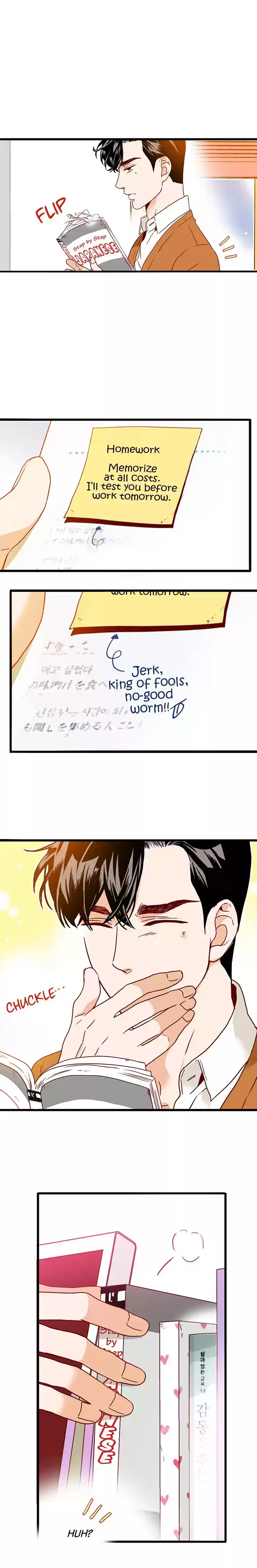 What's Wrong with Secretary Kim? Ch.27