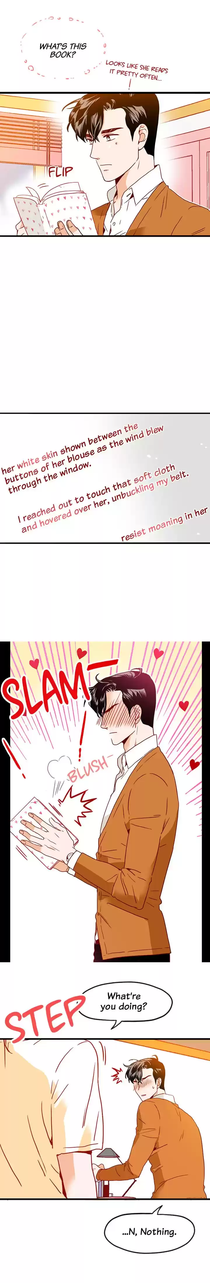 What's Wrong with Secretary Kim? Ch.27