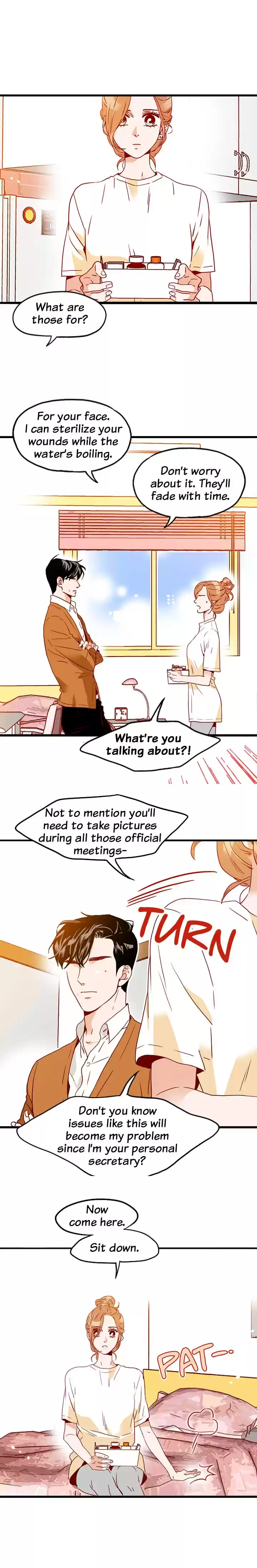 What's Wrong with Secretary Kim? Ch.27