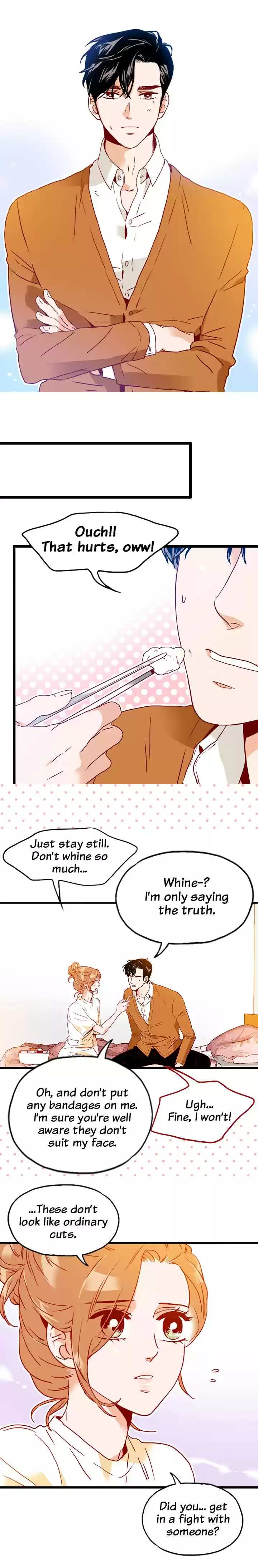 What's Wrong with Secretary Kim? Ch.27