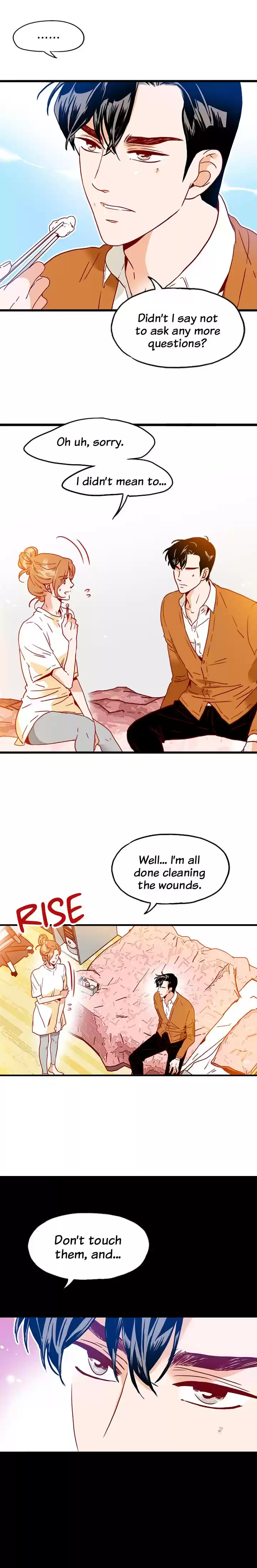 What's Wrong with Secretary Kim? Ch.27