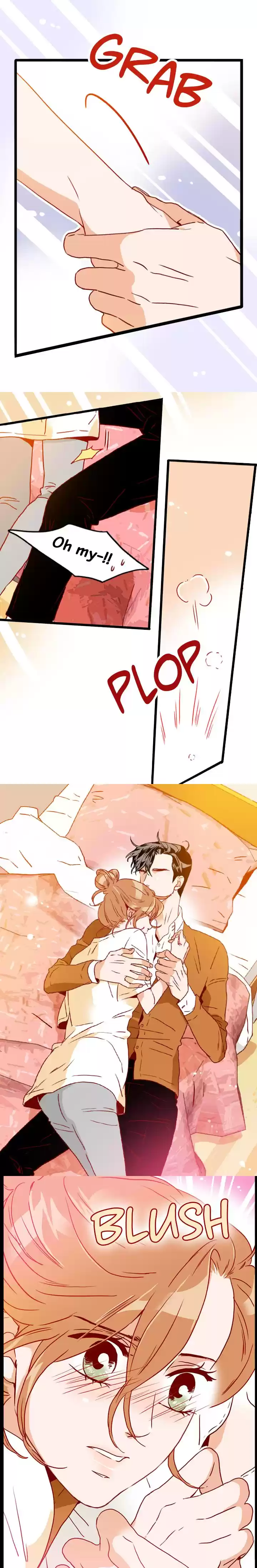 What's Wrong with Secretary Kim? Ch.27