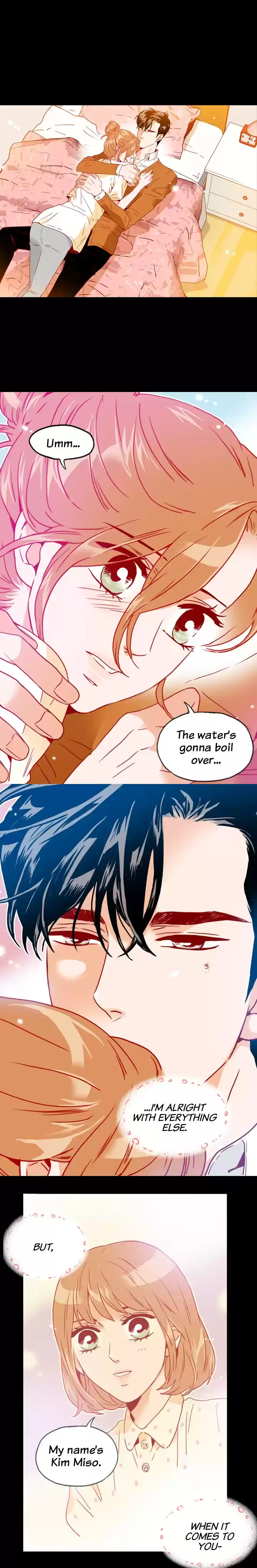 What's Wrong with Secretary Kim? Ch.28