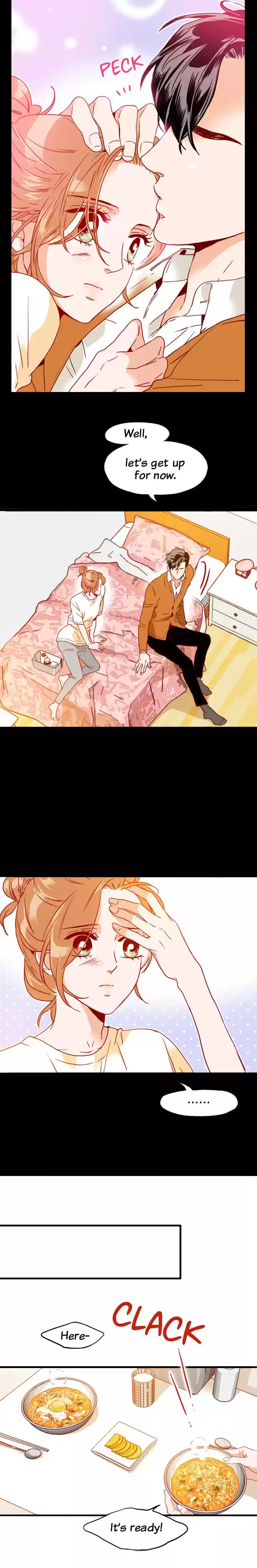 What's Wrong with Secretary Kim? Ch.28