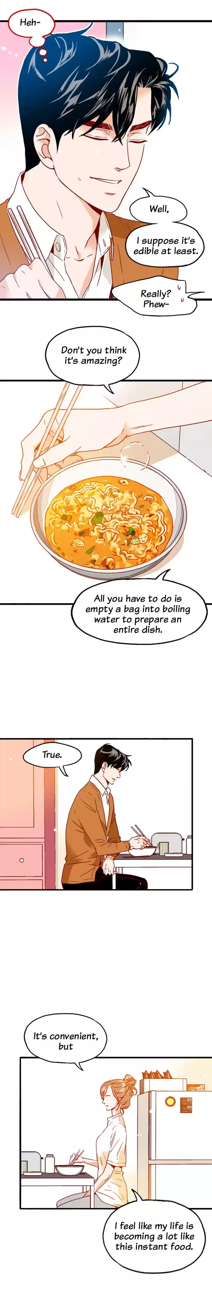 What's Wrong with Secretary Kim? Ch.28