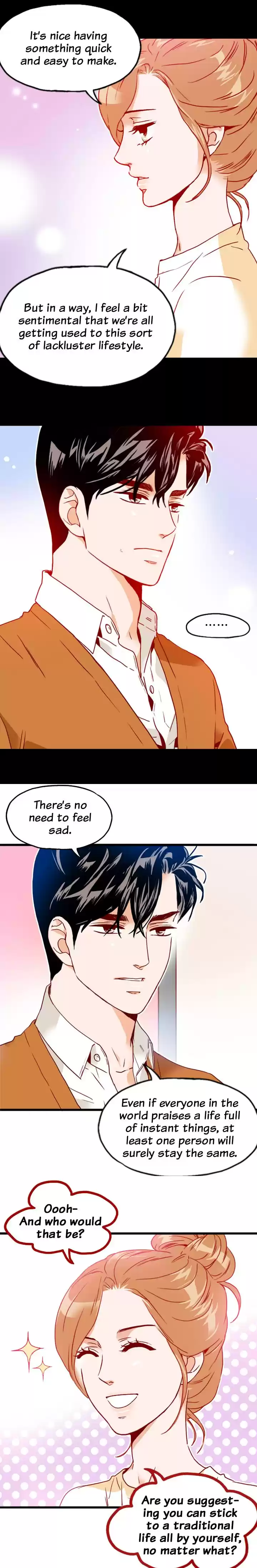 What's Wrong with Secretary Kim? Ch.28