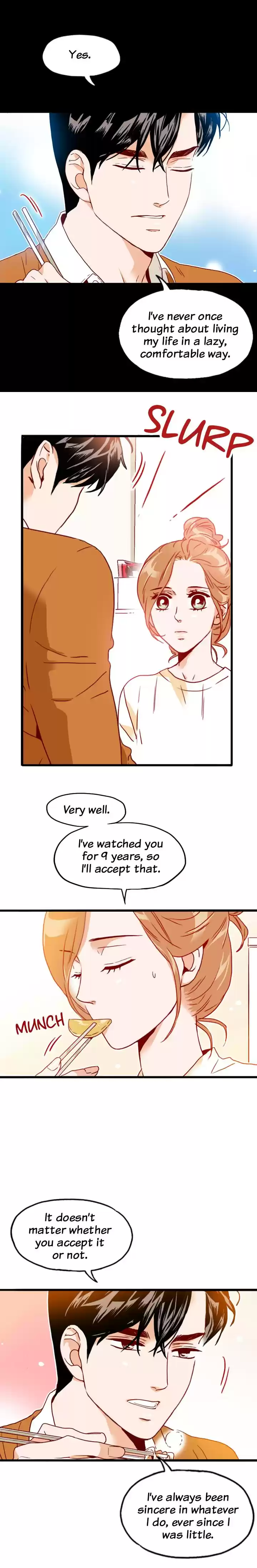 What's Wrong with Secretary Kim? Ch.28