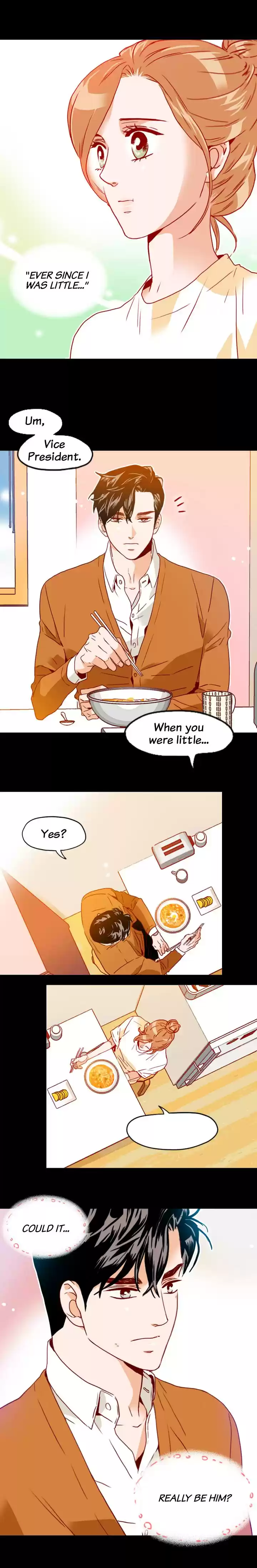 What's Wrong with Secretary Kim? Ch.28