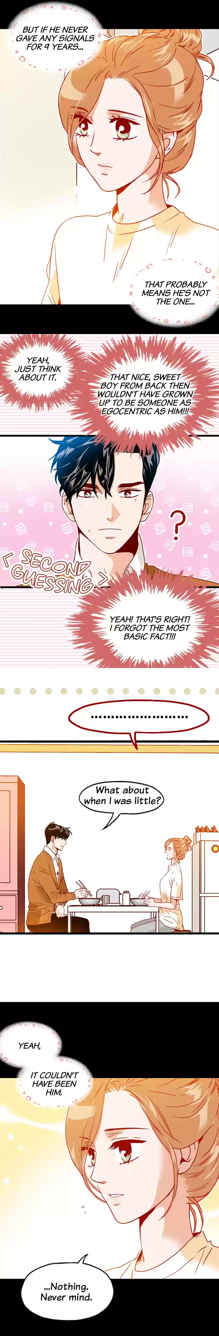 What's Wrong with Secretary Kim? Ch.28