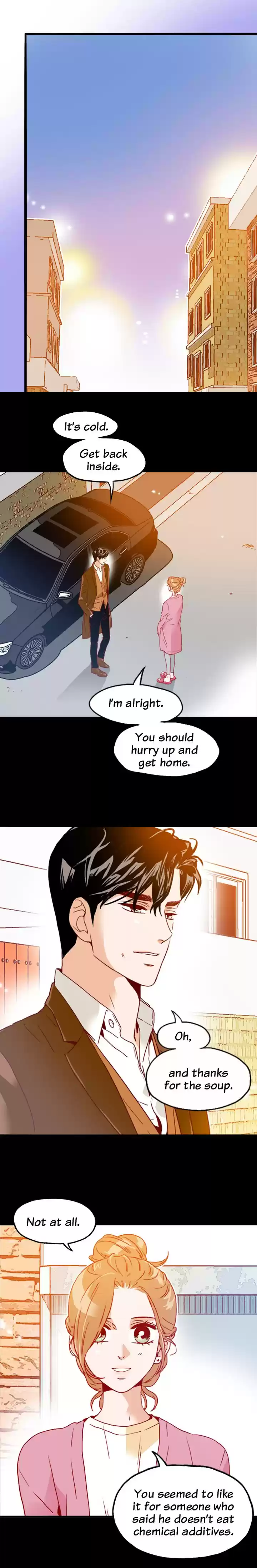 What's Wrong with Secretary Kim? Ch.28