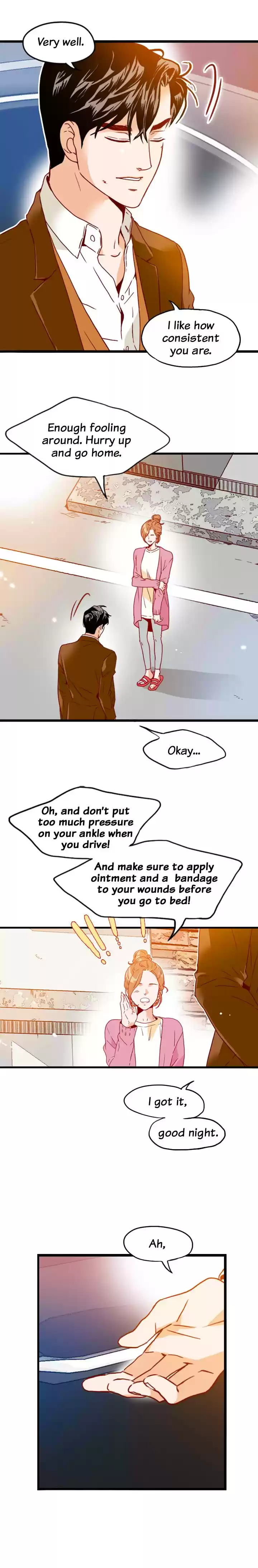 What's Wrong with Secretary Kim? Ch.28