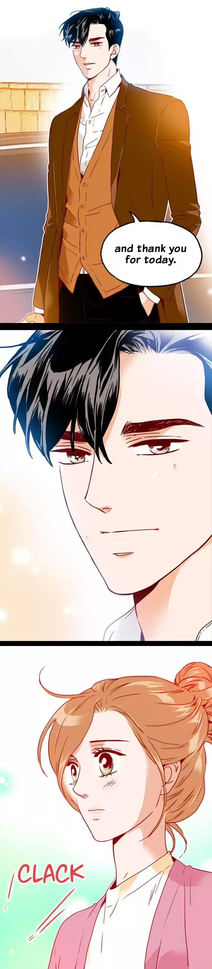 What's Wrong with Secretary Kim? Ch.28