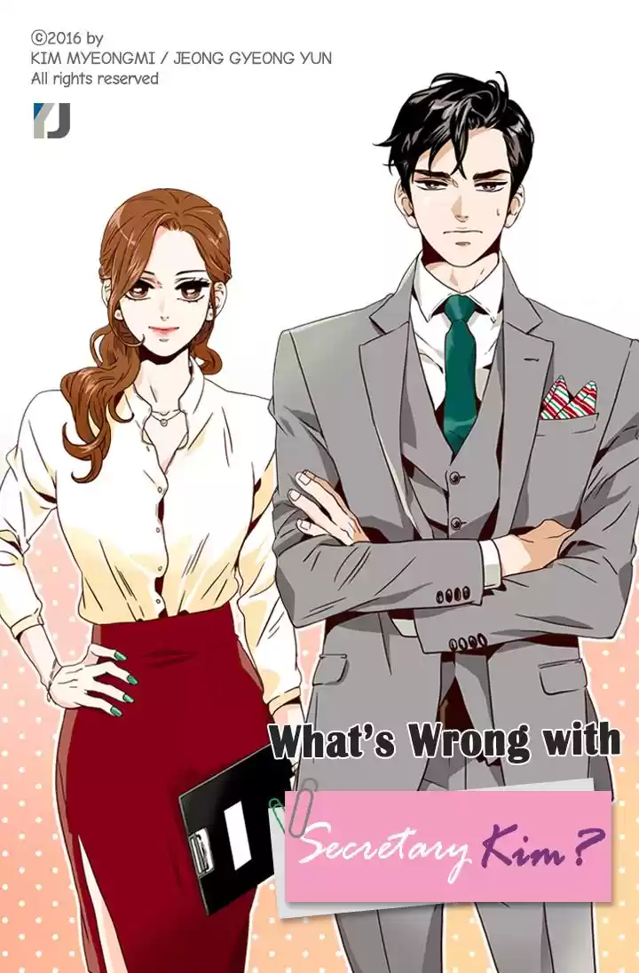 What's Wrong with Secretary Kim? Ch.29