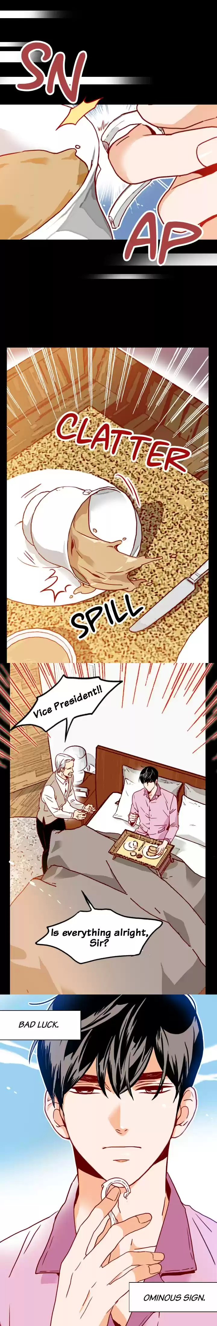 What's Wrong with Secretary Kim? Ch.29