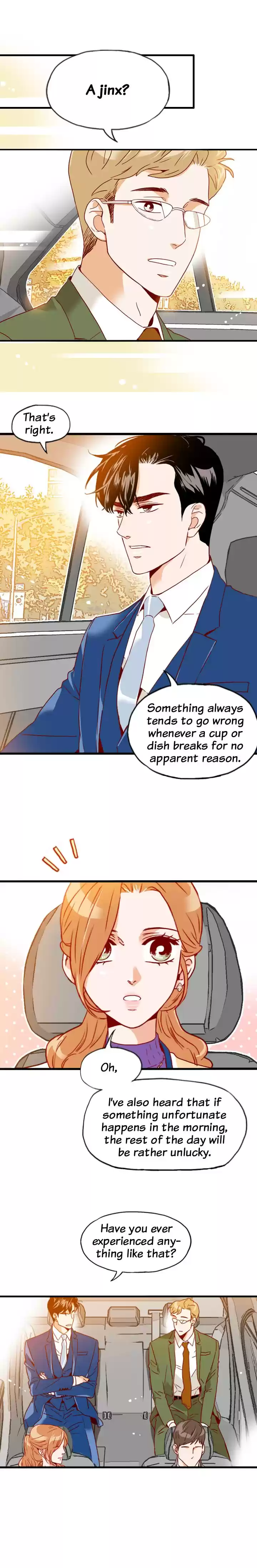 What's Wrong with Secretary Kim? Ch.29