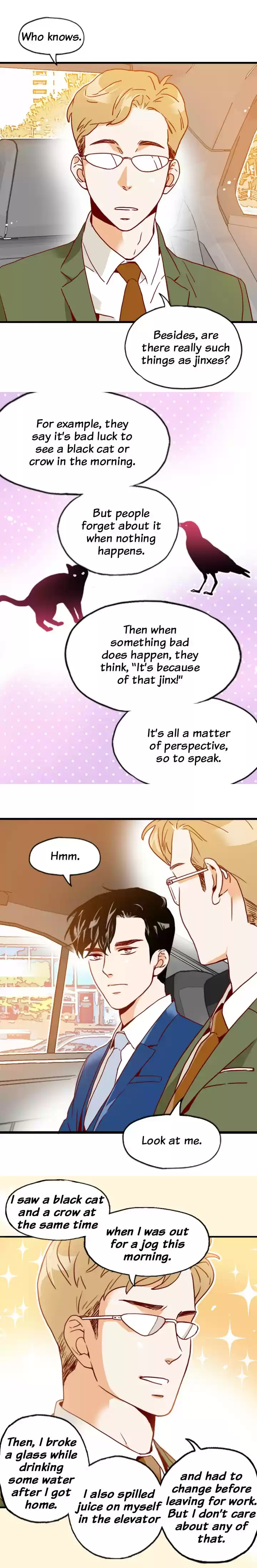 What's Wrong with Secretary Kim? Ch.29