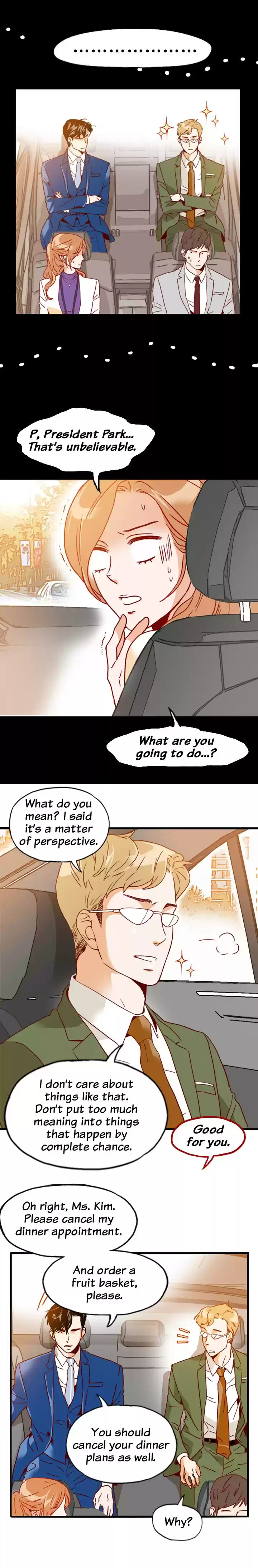 What's Wrong with Secretary Kim? Ch.29