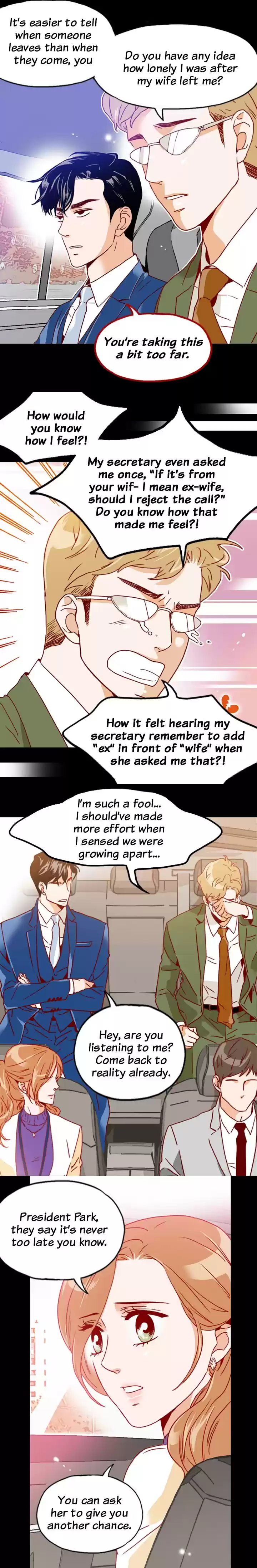 What's Wrong with Secretary Kim? Ch.29