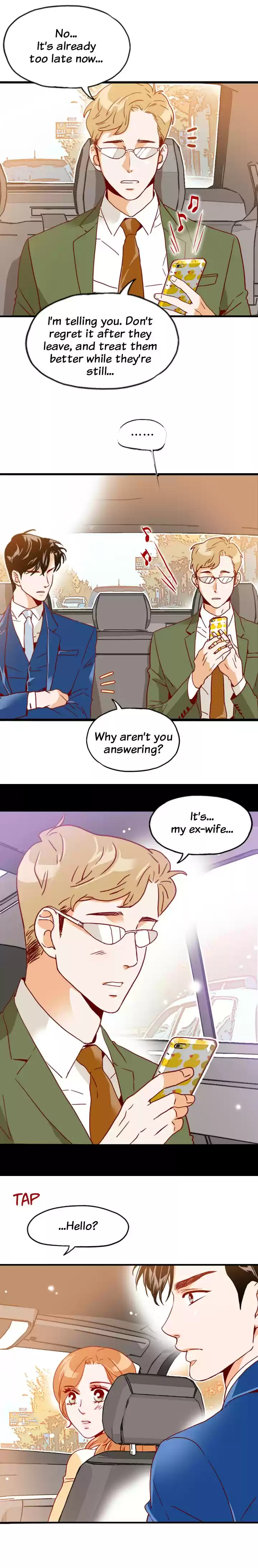 What's Wrong with Secretary Kim? Ch.29