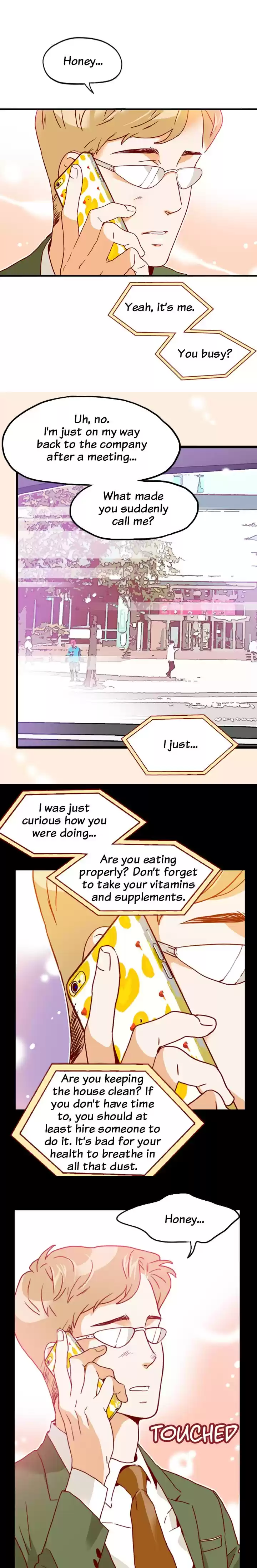 What's Wrong with Secretary Kim? Ch.29