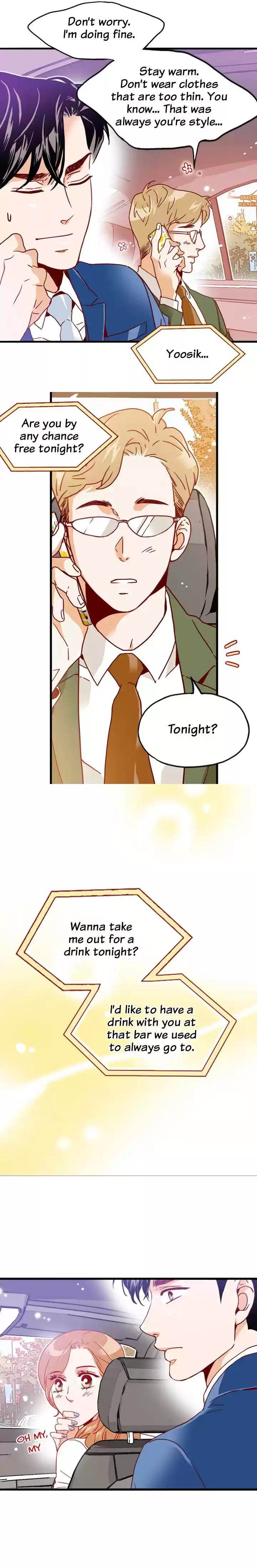 What's Wrong with Secretary Kim? Ch.29